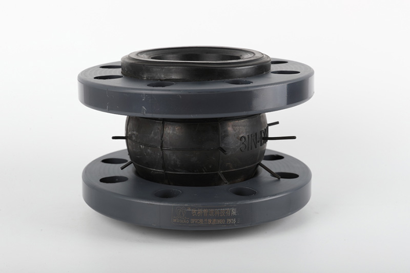 河北KXT法兰橡胶软接
